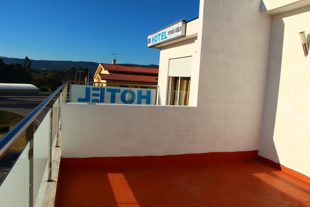 Hotel Minho Belo Vila Nova de Cerveira Exterior photo