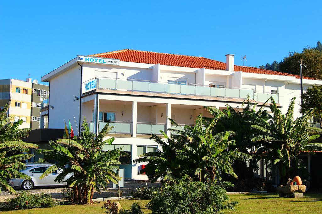 Hotel Minho Belo Vila Nova de Cerveira Exterior photo
